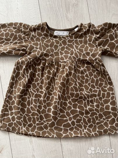 Платье zara