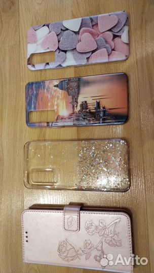 Чехол на телефон vivo Y31