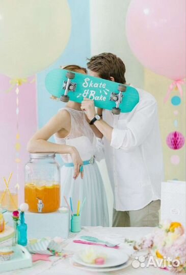 Организация и оформление свадьбы