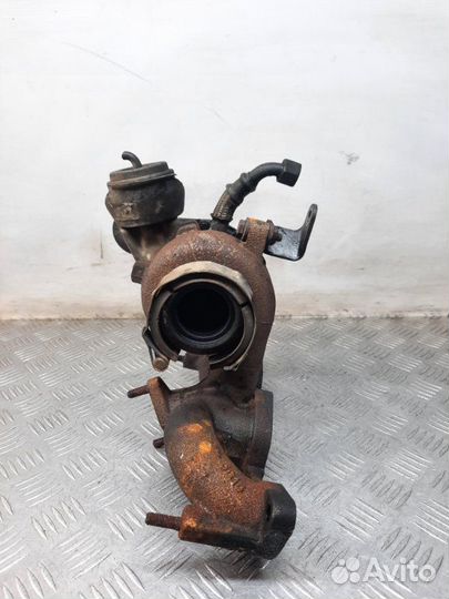 Турбина Audi A3 хэтчбэк 3 дв. 2.0 BKD 2005