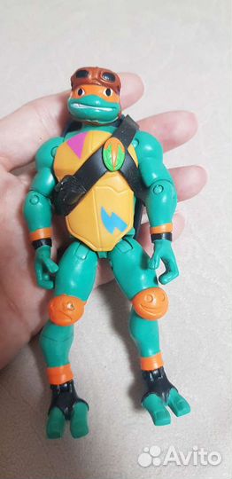 Черепашки ниндзя (Микеланджело)