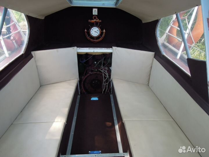 Спецсудопроект Катер бмк -130