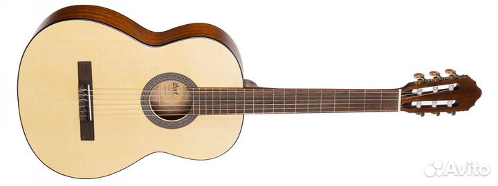 Cort AC100-SG классическая гитара 4/4