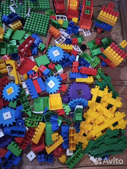 Набор конструкторов Полесье