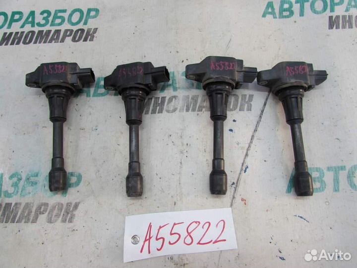 Катушка зажигания для Renault Fluence 2010