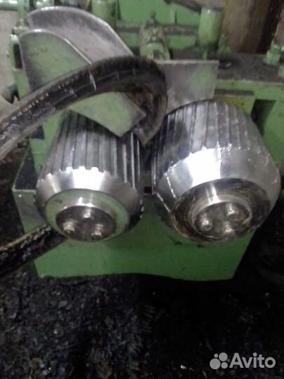 Оборудование переработка шин