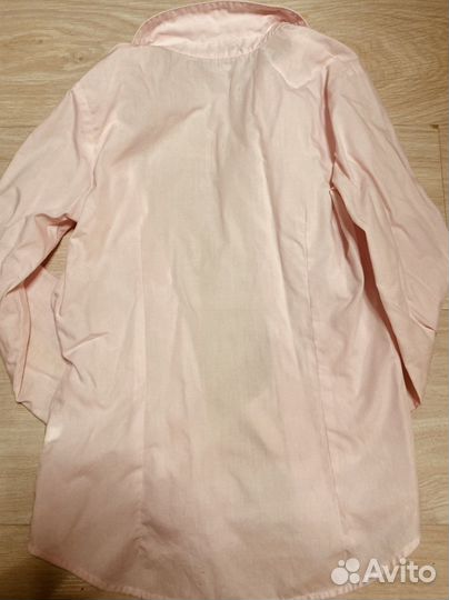 Рубашка блузка школьная