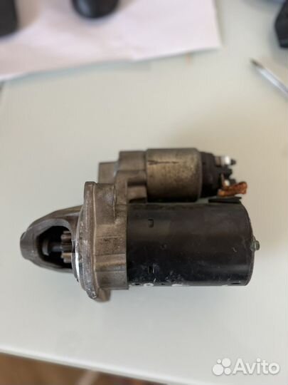 Стартер bmw f10 n55b30