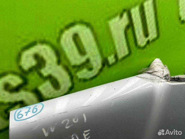 Капот Mercedes-Benz 190 W201 OM601.911 2.0D 1988