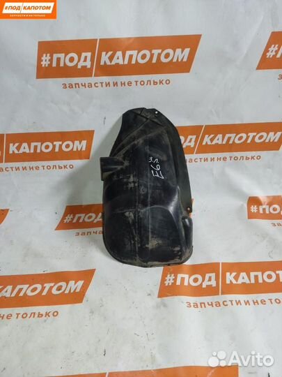 Подкрылок задний левый Opel Astra H/Family рест