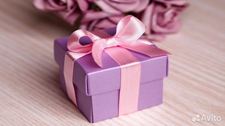 Косметика для Анны