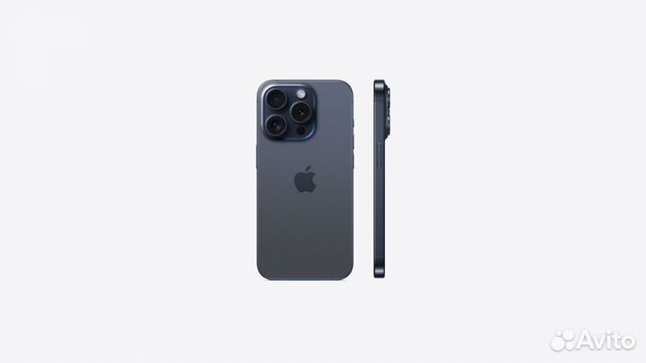 iPhone 15 Pro, 128 ГБ