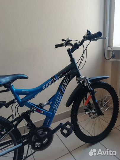 Велосипед Versus Stinger