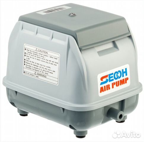 Компрессор для пруда Secoh EL-60n