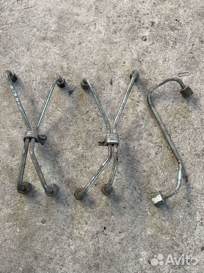 Трубки форсунок Opel 1.7cdti Opel Z17DTH