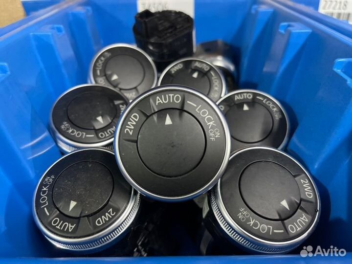 Блок полного привода Renault Arkana