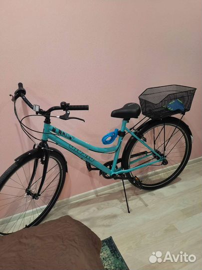 Велосипед Altair city 3.0 (2021)