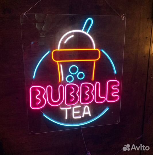 Изготовление неоновых вывесок