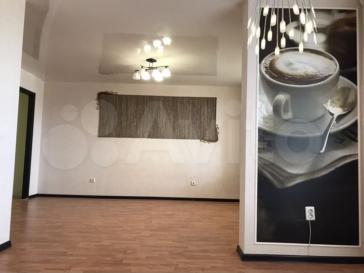 1-к. квартира, 44,2 м², 17/19 эт.