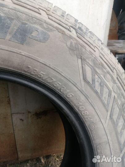 Hankook Dynapro HP RA23 235/75 R16 108H