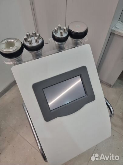 Аппарат Ким 8 5в1 кавитация, РФ, вакуум