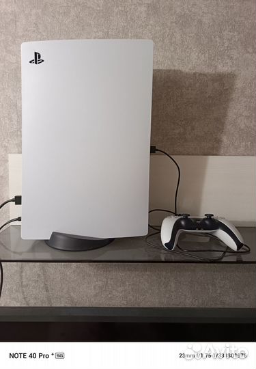 Sony playstation 5 ps5 с дисководом 3 ревизия