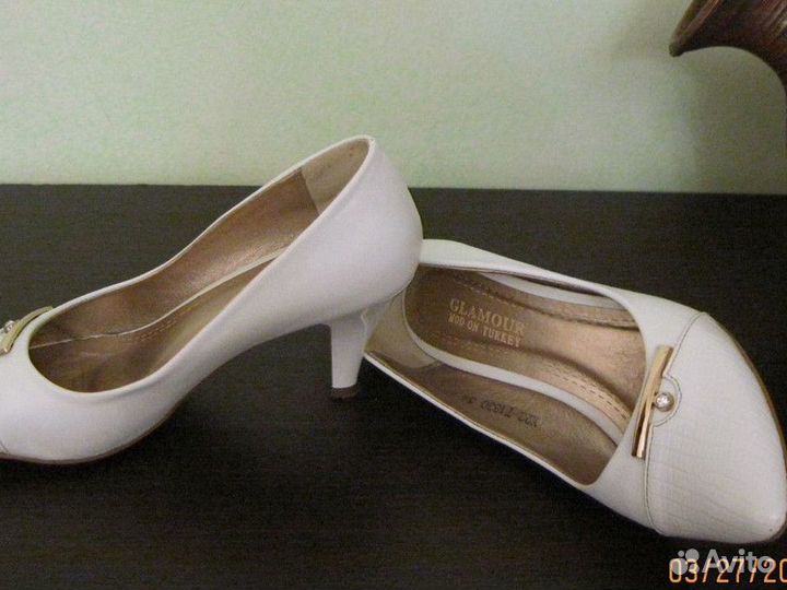 Туфли 35 размера