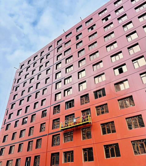 1-к. квартира, 45 м², 10/12 эт.