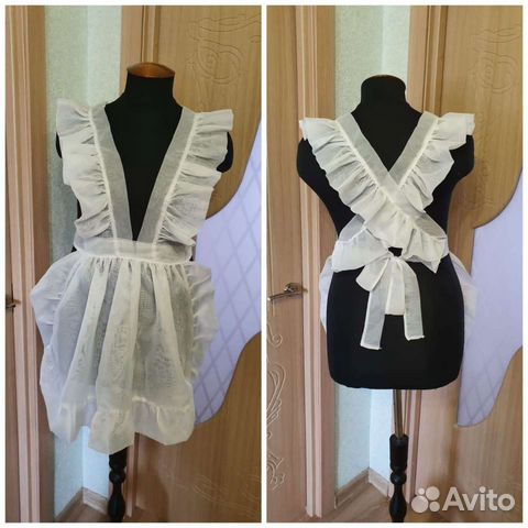 Школьные фартуки