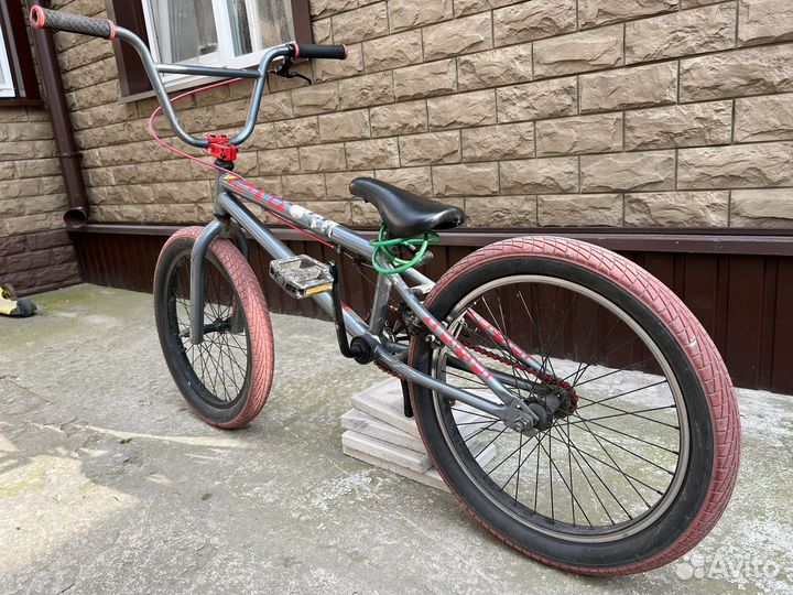 Велосипед Tech Team Mack 20 BMX