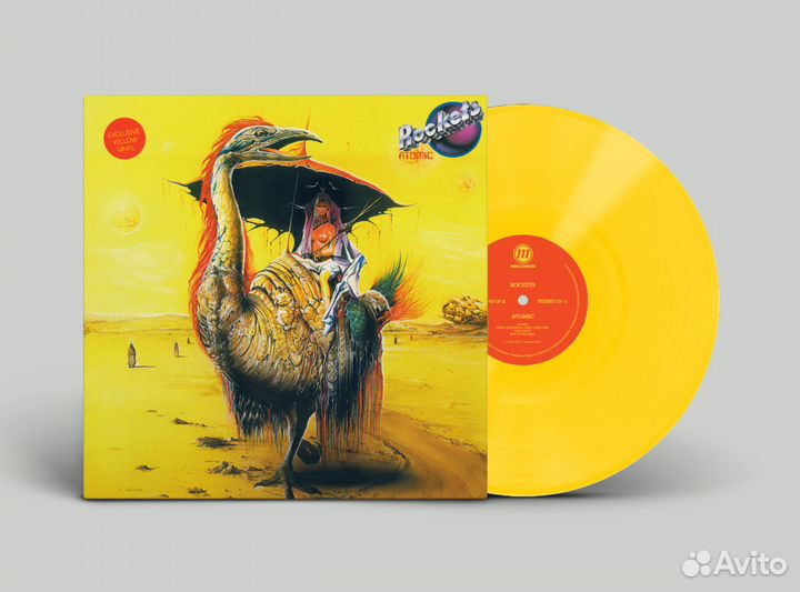 Магазин виниловых пластинок Vinyl Public