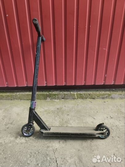 Трюковой самокат Mafia Zero