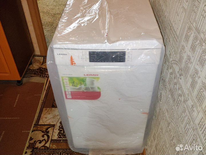 Посудомоечная машина 45 см, б.у