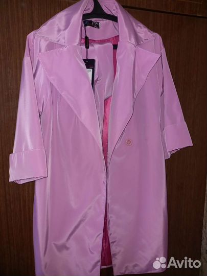 Плащ женский