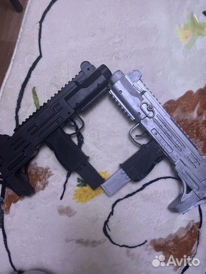 Игрушечный пистолет кафка косплей