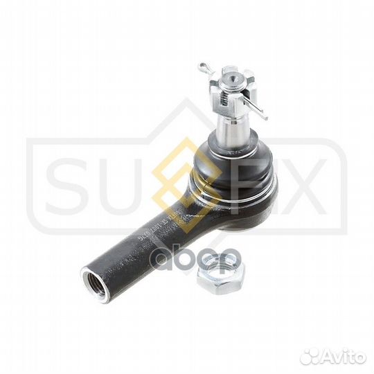 Наконечник рулевой тяги перед прав/лев SE10