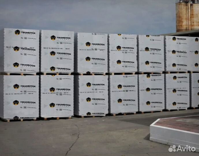 Газоблок теплит твинблок напрямую с завода