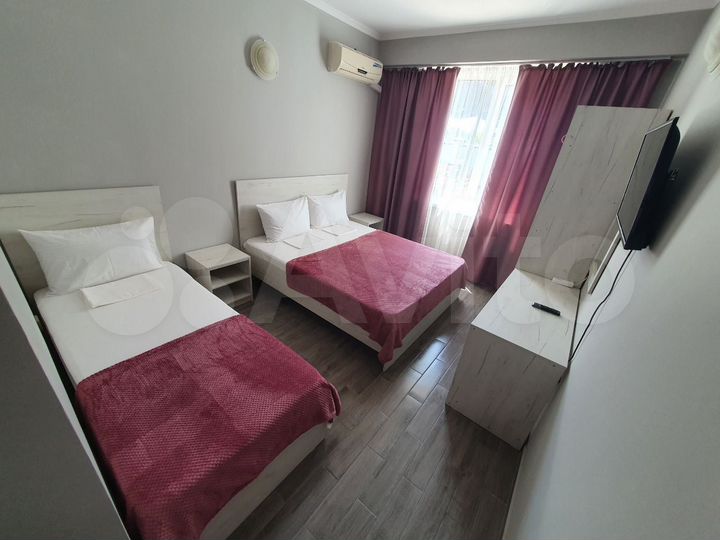 Комната 20 м², 2/4 эт.