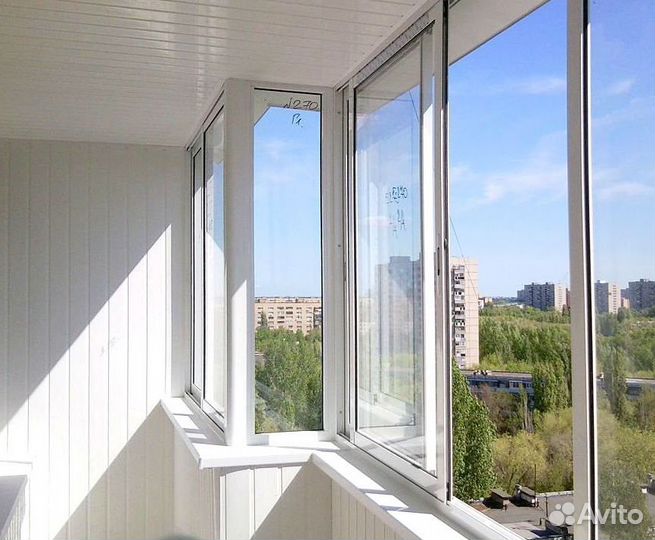 Окна пластиковые