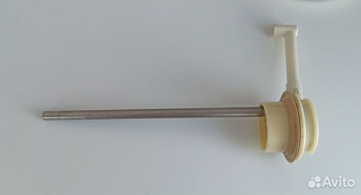 Термос с помпой 2,2л