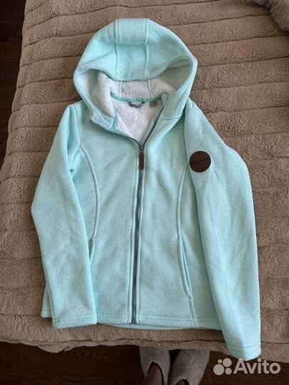 Спортивная кофта утепленная Outventure р152-158