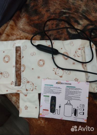 Нагреватель для детских бутылочек