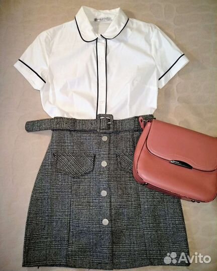 Юбки для школы