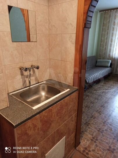 1-к. квартира, 19 м², 2/5 эт.