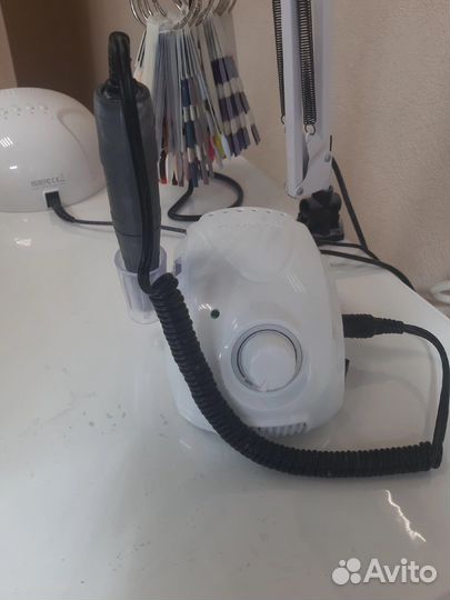 Аппарат для маникюра бу