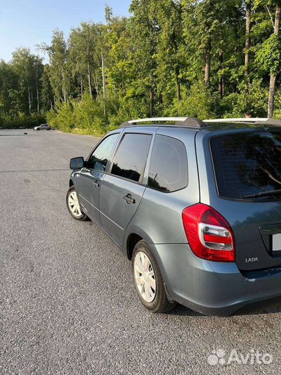 LADA Kalina 1.6 МТ, 2014, 138 000 км