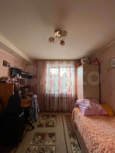 3-к. квартира, 56,5 м², 3/5 эт.