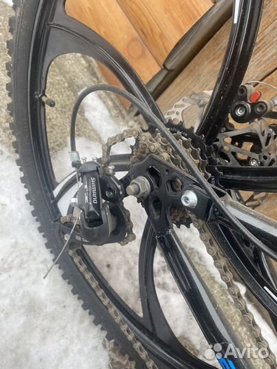 Велосипед подростковый 26 дюйма