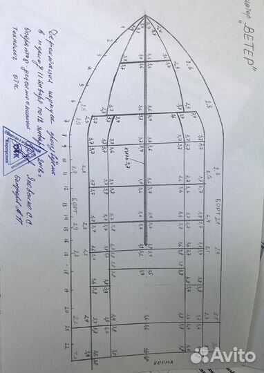 Катер Адмиралтеец