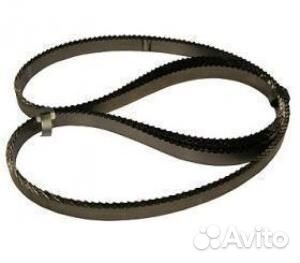 Полотно для пилы lame italia 2345X19X0,55MM 3TPI 146905